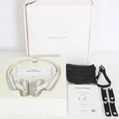 【美品】MTG SIXPAD Facial Fit SE-BH-00A EMS シックスパット フェイシャルフィット 本体のサムネイル
