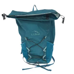 L.L.Bean エルエルビーン リュック/ストアウェイデイパック  ウォータープルー/ナイロン    ブルー ユニセックス / 240001198229のサムネイル