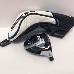 テーラーメイド SIM2 MAX-D 5W （19°）ヘッドのみ ヘッドカバー付