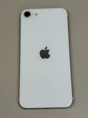 新品同様 電池100%SIMフリー iPhone SE(第2世代) 64GB ホワイト - メルカリ