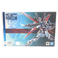 【中古】開封/箱ｲﾀﾐ)METAL ROBOT魂 ＜SIDE MS＞ フォースインパルスガンダム[18]