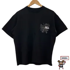 68.WIND AND SEA Palm Tree Pocket S/S Tee 【店舗併売品】