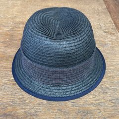 noroll ノーロール ラフィア バケットハット raffia bucket - メルカリ