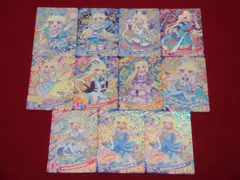 ひみつのアイプリ アイプリバース みつき 星4 カード まとめ 11枚セット 314 mitsuki AIPRI Verse