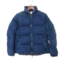 REMI RELIEF デニム　ダウンジャケット REMI RELIEF（レミレリーフ） 13oz 1954XX 2ndタイプ デニムジャケット