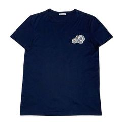 極美品］モンクレール ダブルワッペン Tシャツ XS - メルカリ