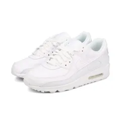 NIKE AIR MAX 90 LTR WHITE/WHITE/WHITE US9-27.0cm