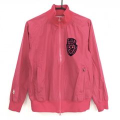 新品未使用 PEARLY GATES ジャケット ピンク サイズ0 - メルカリ