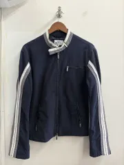 N309 アルマーニ エクスチェンジ アルマーニ バイカー ジャケット