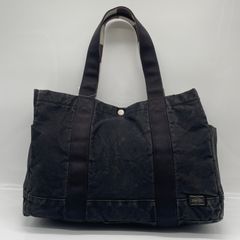 PORTER ポーター パッカブルトートバッグ ネイビー ANA限定 - メルカリ