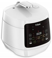 新品 未開封！ラクラ・クッカー電気圧力鍋 アイボリー 製品品番