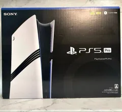 2026年最新】PlayStation5 Pro cfi-7000b01の人気アイテム - メルカリ
