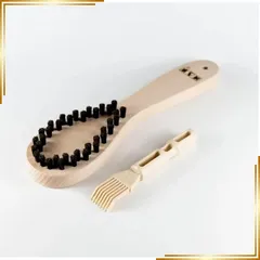 【新品】 Art Brush ASAKUSA「かんたん毛玉取りブラシ極」専用ブラシクリーナー付き 0