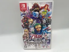 2026年最新】ゼルダ無双 ハイラルオールスターズ DXの人気アイテム