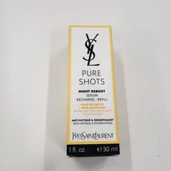 B1639 Yves Saint Laurent イヴ・サンローラン ピュアショット ナイトセラム 30ml