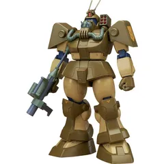 太陽の牙ダグラム COMBAT ARMORS MAX09 1/72 Scale アビテート T10C ブロックヘッド Xネブラ対応型のサムネイル