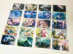 20種 未開封 プロセカ ウエハース8 キャラクターカード