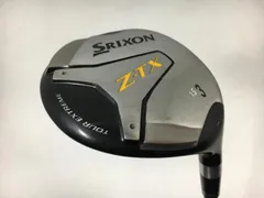 お買い得品！【中古ゴルフクラブ】ダンロップ スリクソン(SRIXON) Z-TX フェアウェイ 2009 SV-3020J T-65 3Wのサムネイル