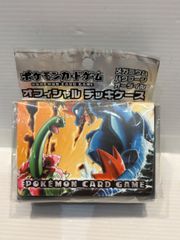 ポケモンずかんカード 裂空スペシャル 筐体台紙DP アドバンス