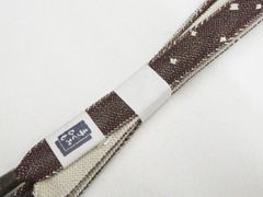【着物】袋帯 六通柄 金糸 都華紋 24b-2848 京松】【着物】袋帯 六通柄 金糸 都華紋 24b-2848 - メルカリ