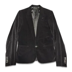 Dior Homme 05AW エディ期 テーラードジャケット DIOR HOMME - 最終値下げ 伝説 エディ期Dior homme 05 ウルフ