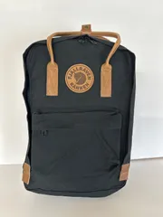 【展示品】FJALL RAVEN 23803550 フェールラーベン カンケンNo 2ラップトップ リュック バックパック ノートパソコン KANKEN NO.2 LAPTOP BLACK O/S  ★のサムネイル