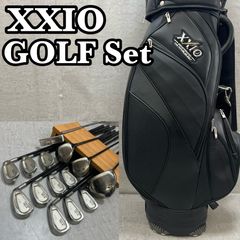XXIO メンズ ゴルフ クラブ セット - メルカリ