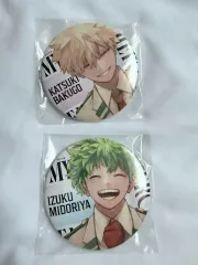 2024 GIGAジャンプ 僕のヒーローアカデミア 缶バッジ まとめ