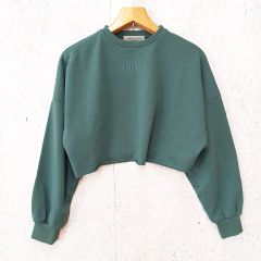 ちゃぴさん Version Of You Cropped sweatshirt - メルカリ