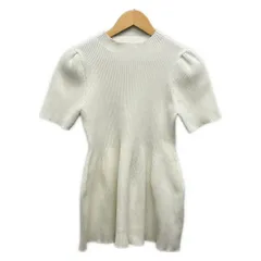 CELFORD(セルフォード) ワンピース サイズ36 S レディース - アイボリー 半袖/ミニ