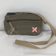 【ER263】NS157　吉田カバン　LUGGAGE LABEL　ショルダーバッグのサムネイル