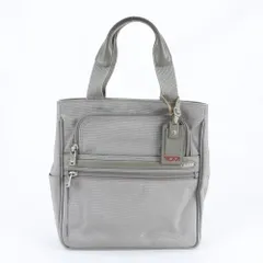 美品 TUMI トゥミ トレーサータグ付 26187S4 レザー トート バッグ ショルダー ビジネス 通勤 書類鞄 A4 メンズ RBE DW37-2【中古】