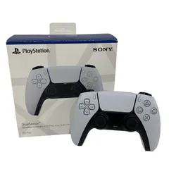 SONY CFI-ZCT1J PS5 ワイヤレスコントローラー ゲーム周辺機器 美品 B11139532