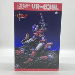 RIOBOT 1/12 VR-038L バートレイ フーケ - メルカリ