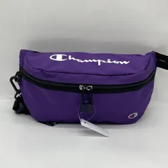 BN8506□チャンピオン ショルダーバッグ ボディバッグ パープルのサムネイル