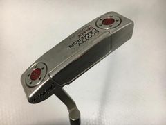 希少 ジョンバイロン レッドウッド シティ パター 32.7インチ - メルカリ