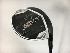 Callaway X HOT 4W フェアウェイウッド ドライバー - メルカリ