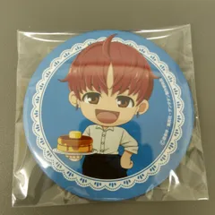 セガ SEGA ラッキーくじ　TVアニメ『ダンダダン』～Good coffee break～E賞ビッグ缶バッジ　全16種　円城寺仁　ジジ