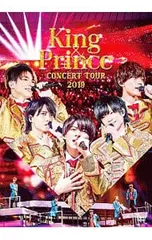 DVD／King & Prince CONCERT TOUR 2019