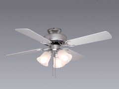 シーリングファン TI-CF44WH-RC トータルアイ LED リモコンなし - メルカリ