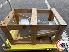 籾張り込みフィードホッパーバケット WHB400 - メルカリ