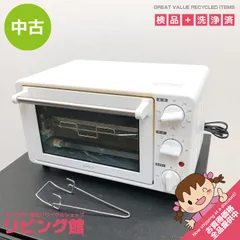 ss8556 【中古】 シロカ ノンフライオーブン ST-4N231 ホワイト siroca オーブントースター 白 トースト4枚 熱風循環 ヘルシー 揚げない 揚物 コンベクションオーブン 中古のサムネイル