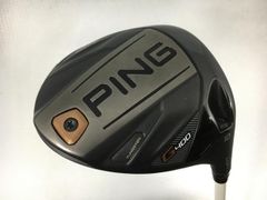 名器】ピン PING G400 SFT ドライバー 12° 純正カーボン R - メルカリ