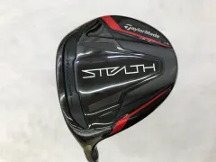 テーラーメイド　STEALTH　15度　SPEEDER NX50　Sフレックス　フェアウェイウッド　中古　ゴルフドゥ！荒川沖店【最短即日発送】