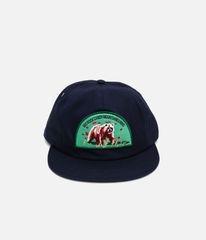 Navy)Brook Duck Cap - メルカリ