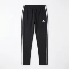 [RB-1] adidas アディダス 3本ライン ジャージパンツ ブラック