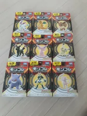 ポケモン タカラトミー モンコレ フィギュアコレクション (個別の出品)
