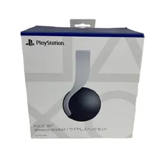 SONY ソニー CFI-ZWH1J ワイヤレス ヘッドセット PS5用 未開封品  未使用S10998364