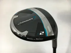 返品OK 【中古ゴルフクラブ】マルマン DANGAN7(ダンガン7) ブラッシー オリジナルカーボン 2Wのサムネイル