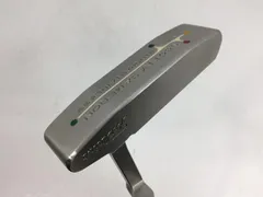 返品OK 【中古ゴルフクラブ】タイトリスト スコッティ・キャメロン スタジオステンレス ニューポート2 オリジナルスチール パターのサムネイル
